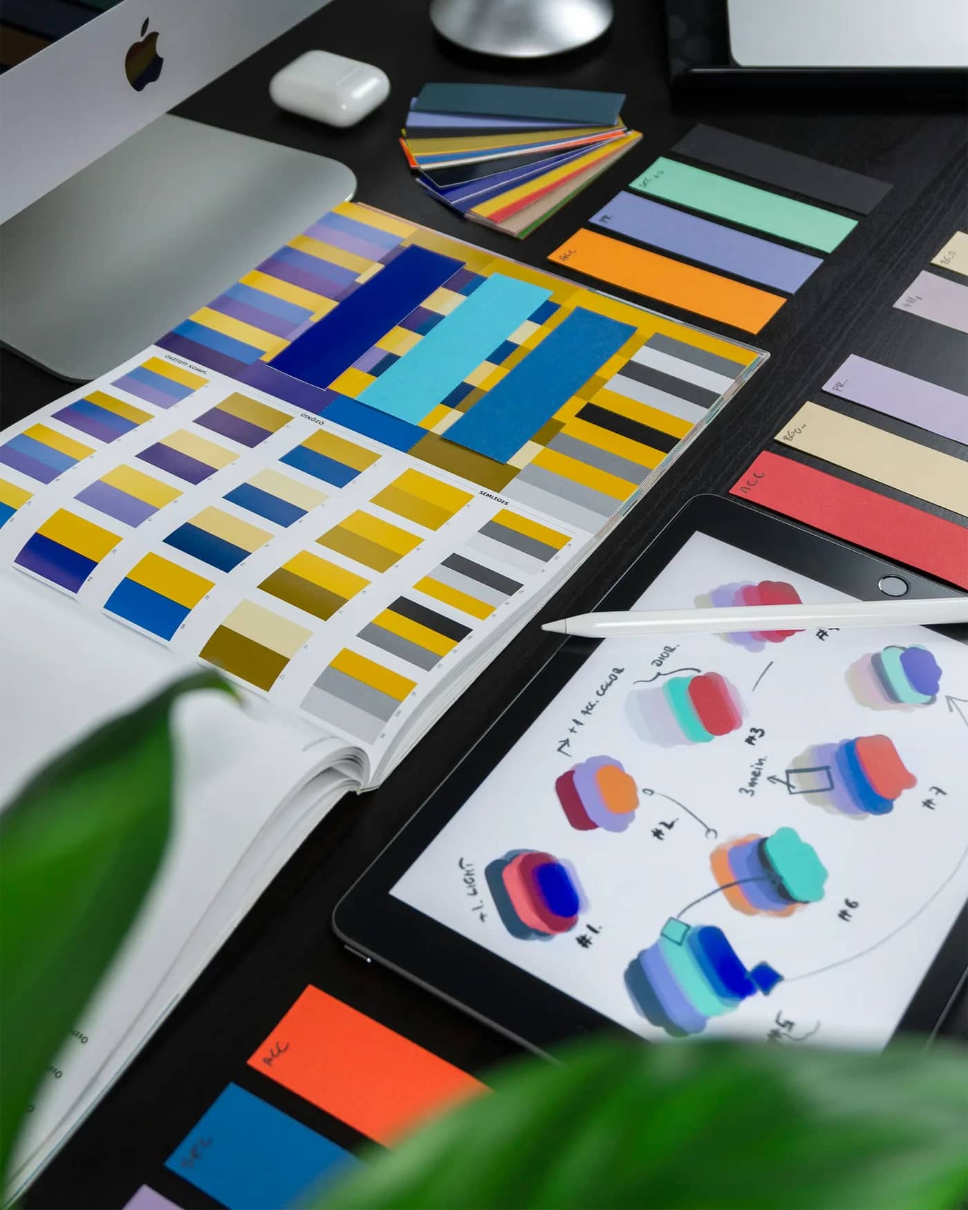 We design bold directions