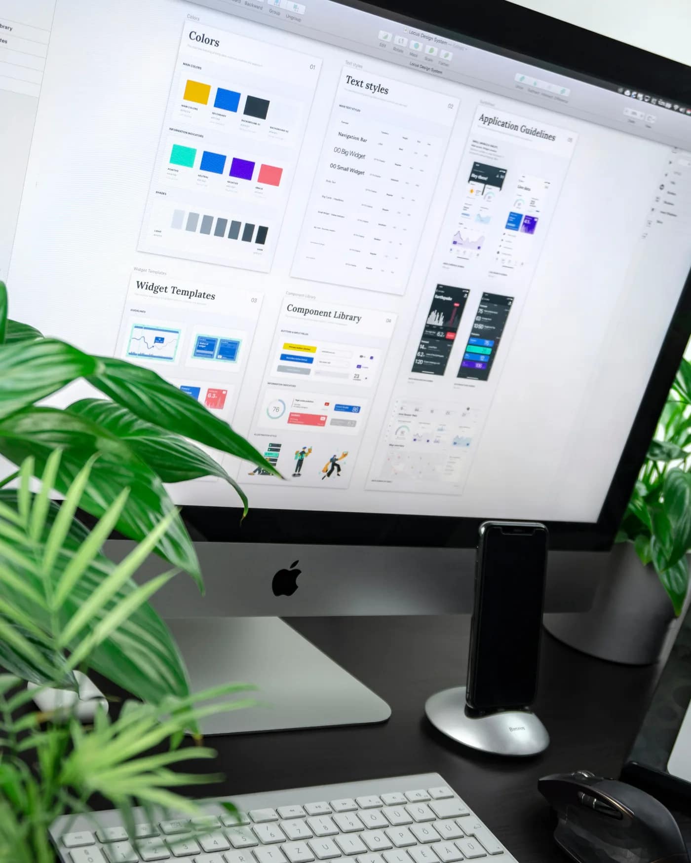 Visual identity